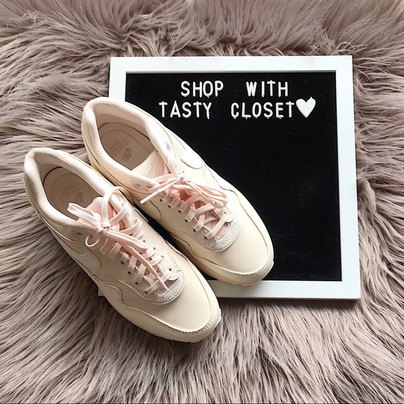 Nike air max 1 lx glow sneakers - Picture 5 of 8